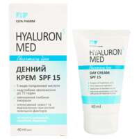 Дневной крем Elfa Pharm Hyaluron5 Med SPF15, 40 мл