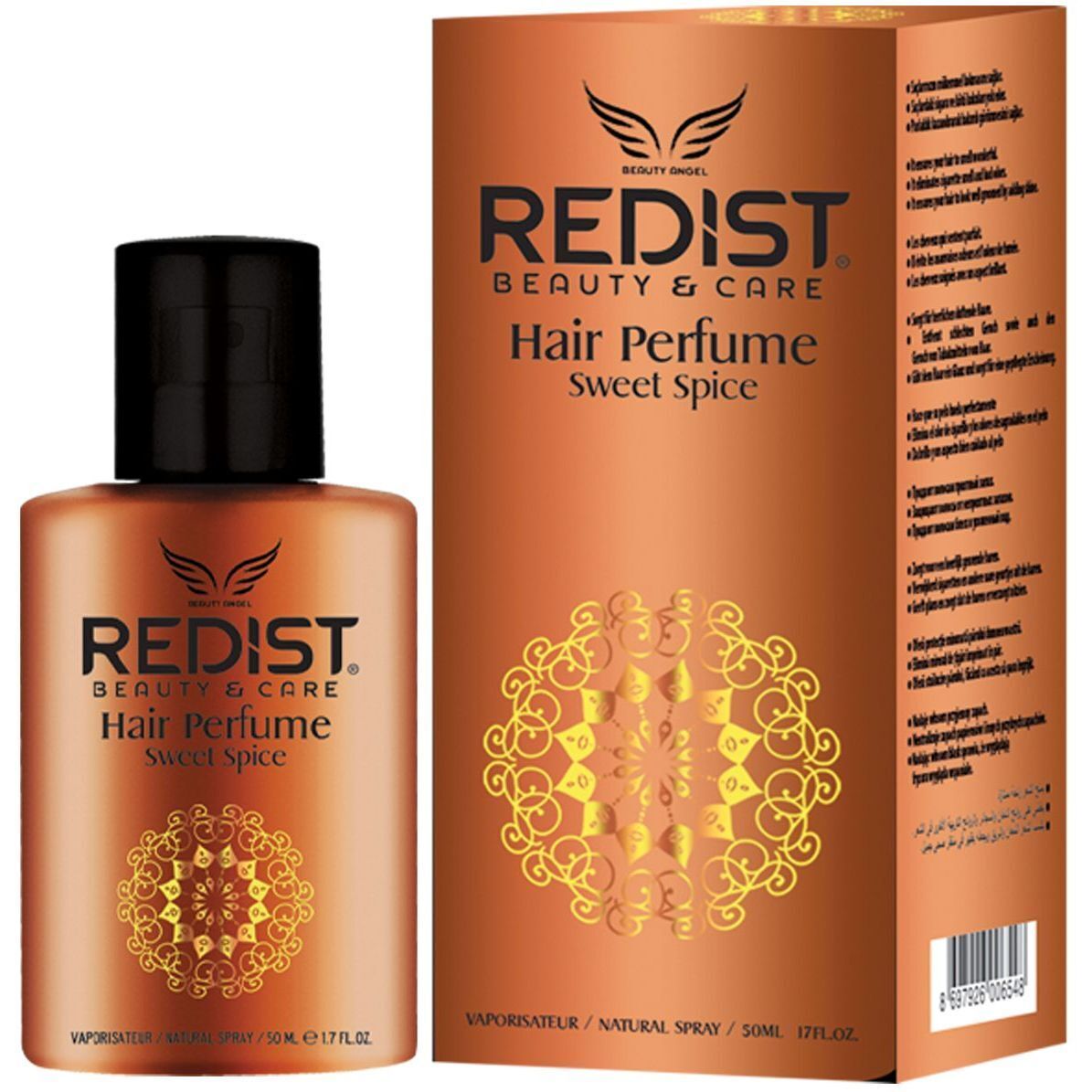 Парфум для волосся Redis Sweet Spice 50 мл фото1