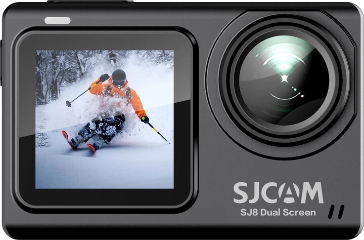 Екшн-камера SJCAM SJ8 Dual-Screen фото1