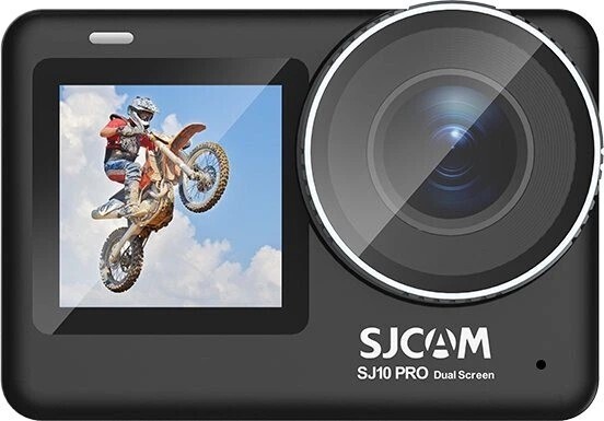 Екшн-камера SJCAM SJ10 Pro Dual Screen фото1