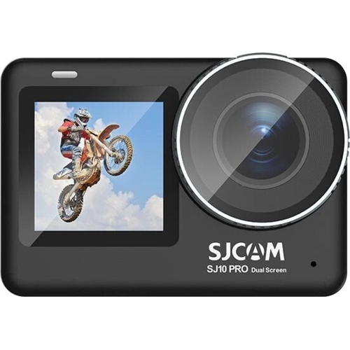 Екшн-камера SJCAM SJ10 Pro Dual Screen