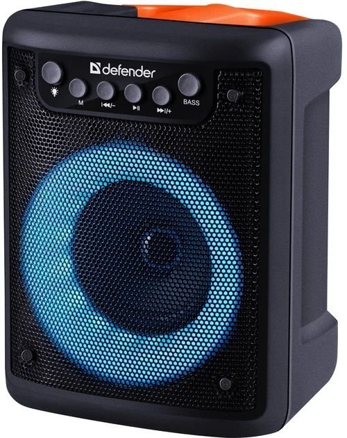 Портативная акустическая система 1.0 Defender Funky (65053) фото1