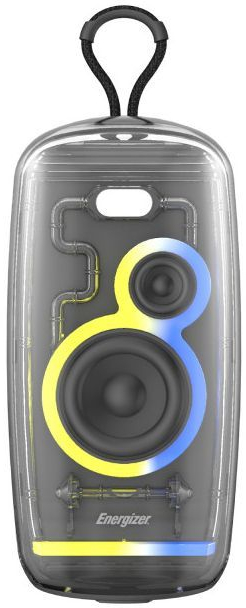 Акустична система 1.0 Energizer 16Вт чорна фото1