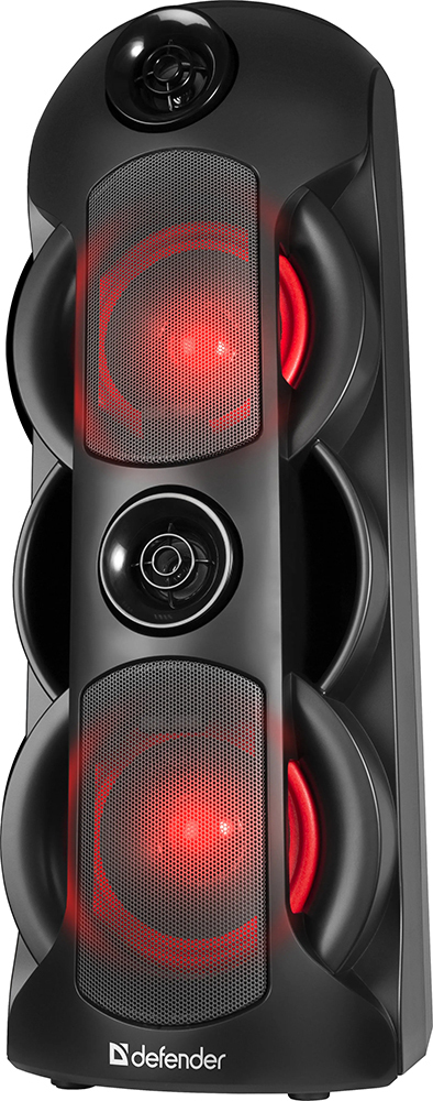 Акустична система 1.0 Defender G78 70Вт BT/TF/USB/MIC/Light фото1
