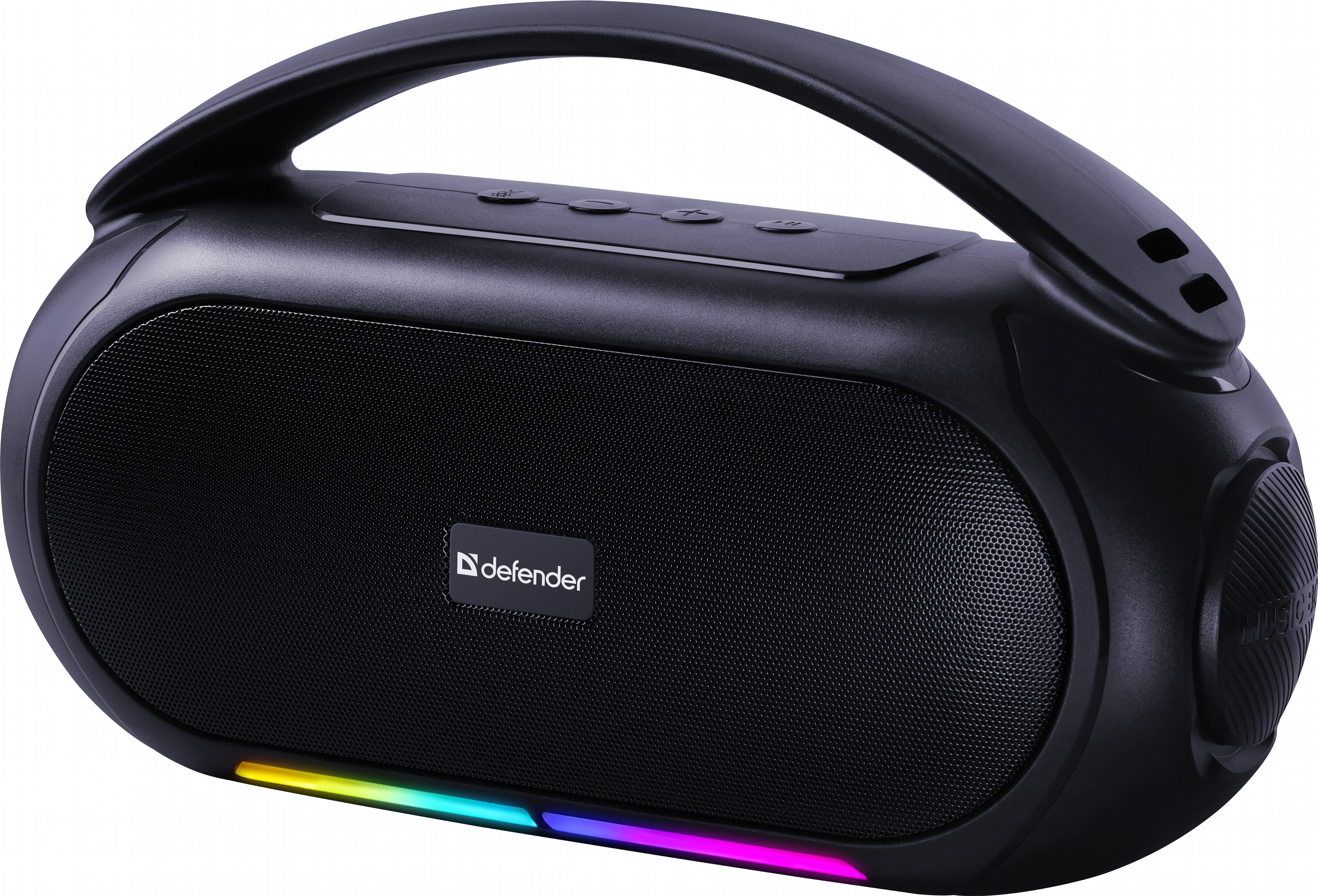 Акустическая система 1.0 Defender Beatbox 12 Black фото1