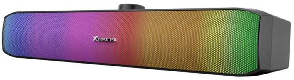 Акустична система (саундбар) XTRIKE ME SK-605, USB+3.5мм 3Вт, LED RGB фото1