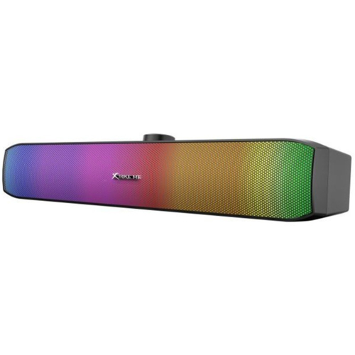 Акустическая система XTRIKE ME SK-605, USB+3.5мм 3Вт, LED RGB