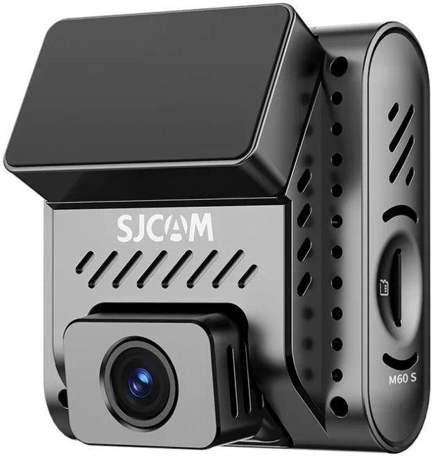 Видеорегистратор SJCAM Dashcam M60S + камера заднего вида фото1