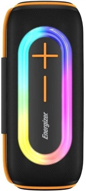 Акустична система 1.0 Energizer 20Вт чорна (BTS206) фото1
