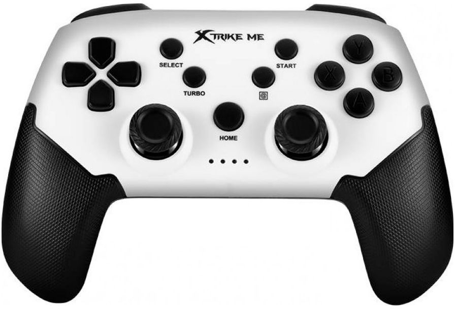 Геймпад XTRIKE ME GP-43 бездротовий Bluetooth, PS4/IOS/Android/Nintendo/PC фото1