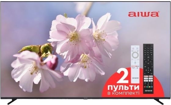 Телевізор 65 AIWA 65AN7003UHD фото1