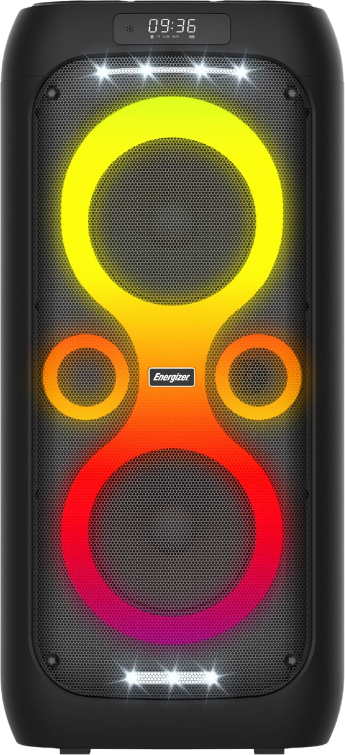 Акустическая система 1.0 Energizer BTS566 50Вт Black фото1