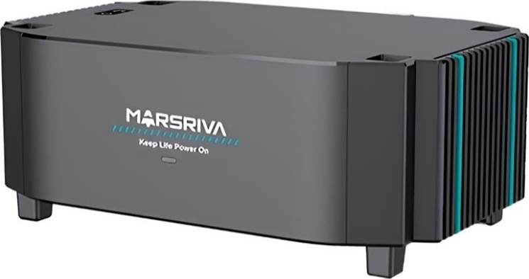 Модуль батареї зарядної станції Marsriva HES 2160Wh (H1620_MARSRIVA) фото1