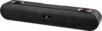 Акустична система 1.0 Defender Саундбар Z9 16Вт Black