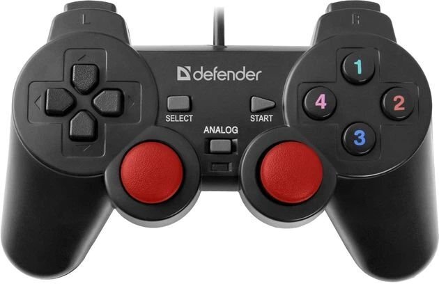 Геймпад Defender Glyder USB фото1