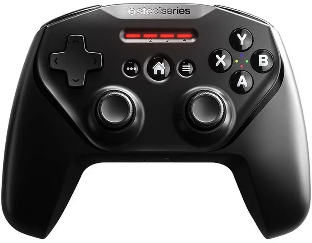 Геймпад SteelSeries Nimbus+ для Apple фото1