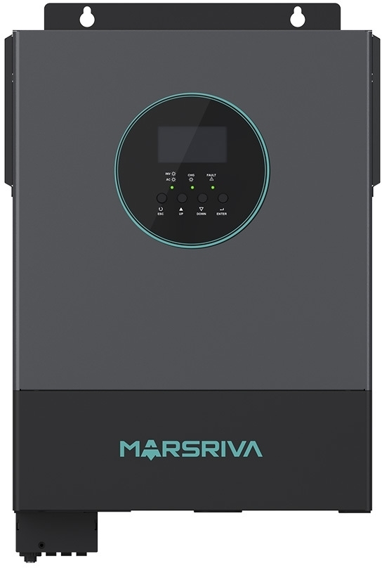 Инвертор Marsriva (MR-SPH4200 TWIN) фото1