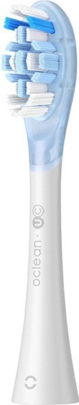 Насадка для зубної електрощітки Oclean Ultra White Clean UC03 2 шт (6970810556988) фото1
