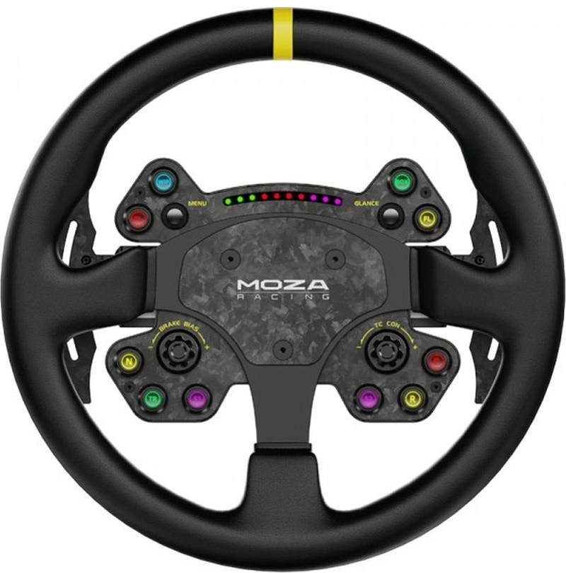 Кермо MOZA Racing RS V2 Steering for PC фото1