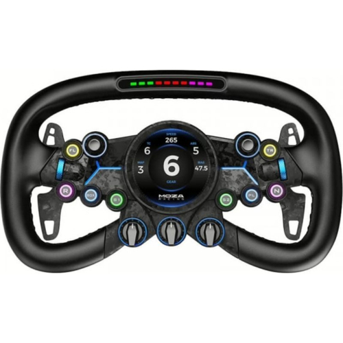 Руль MOZA Racing Vision GS Steering (RS064_Moza)