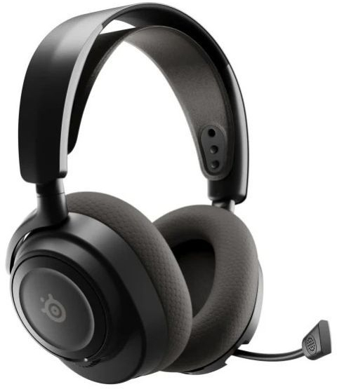 Игровая гарнитура SteelSeries Arctis Nova 7P Gen 2 Wireless Black фото1