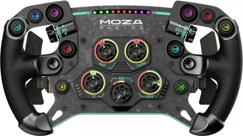 Кермо MOZA Racing GS V2P Steering for PC фото1