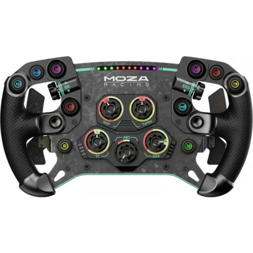 Руль MOZA Racing GS V2P Steering for PC (RS056_Moza)