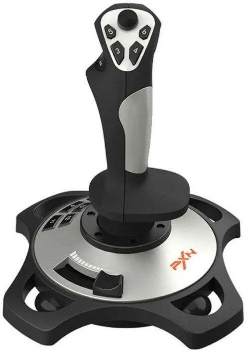 Джойстик для авіасимулятора PXN-2113 PRO фото1