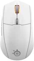 Игровая мышь SteelSeries Rival 3 Gen 2 Wireless, RGB, White