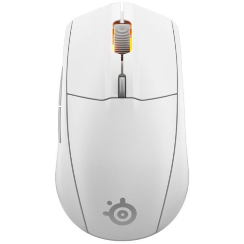 Игровая мышь SteelSeries Rival 3 Gen 2 Wireless, RGB, White