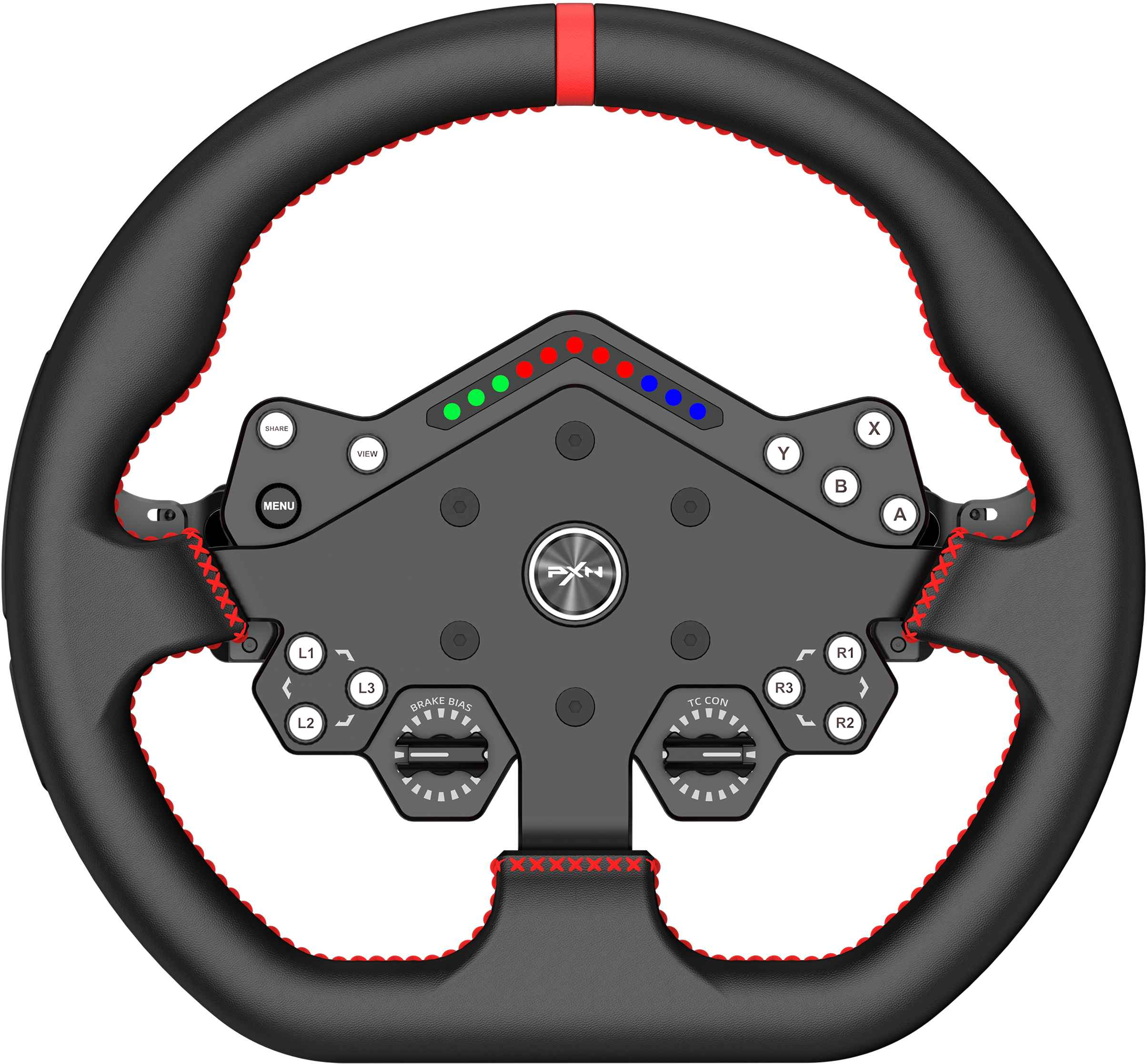 Кермо PXN WDS R2 for PC, 30cм., RGB фото1