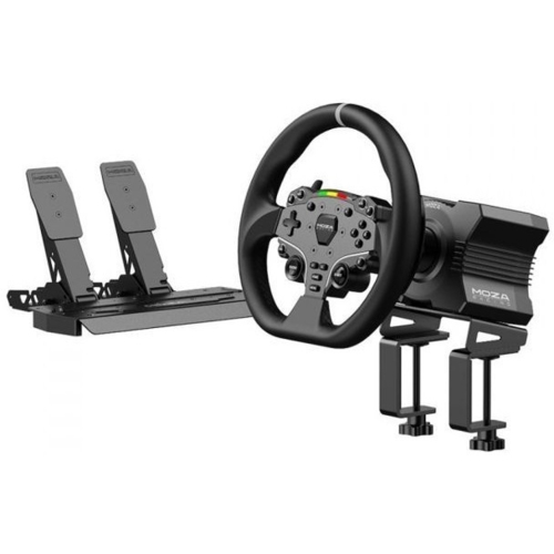 Кермо і педалі MOZA R5 Racing Bundle for PC