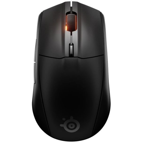 Игровая мышь SteelSeries Rival 3 Gen 2 Wireless, RGB, Black