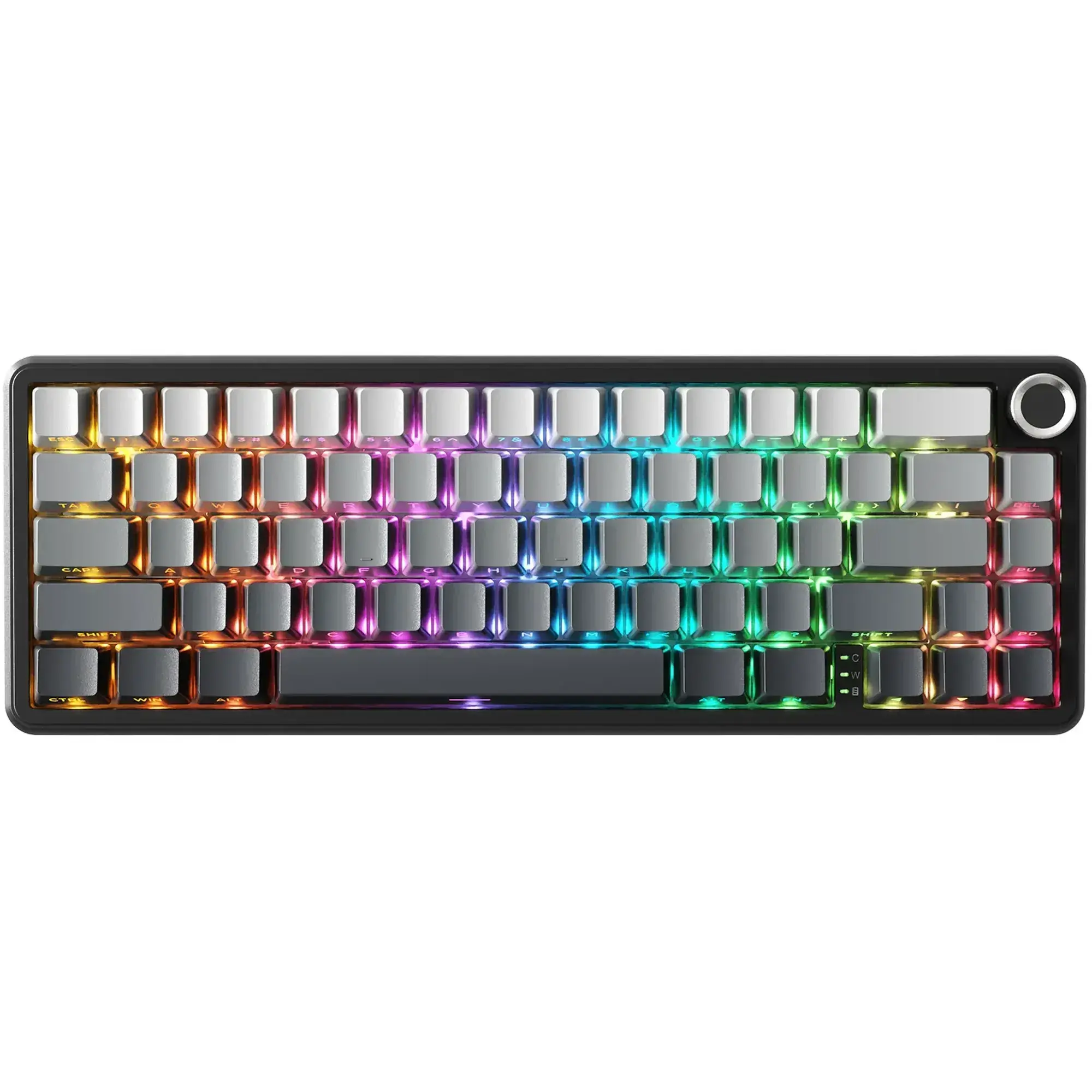 Клавіатура ігрова механічна Attack Shark X66 Moonlit Night фото1