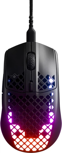 Мишка SteelSeries Aerox 3 Onyx 2022 Edition фото1