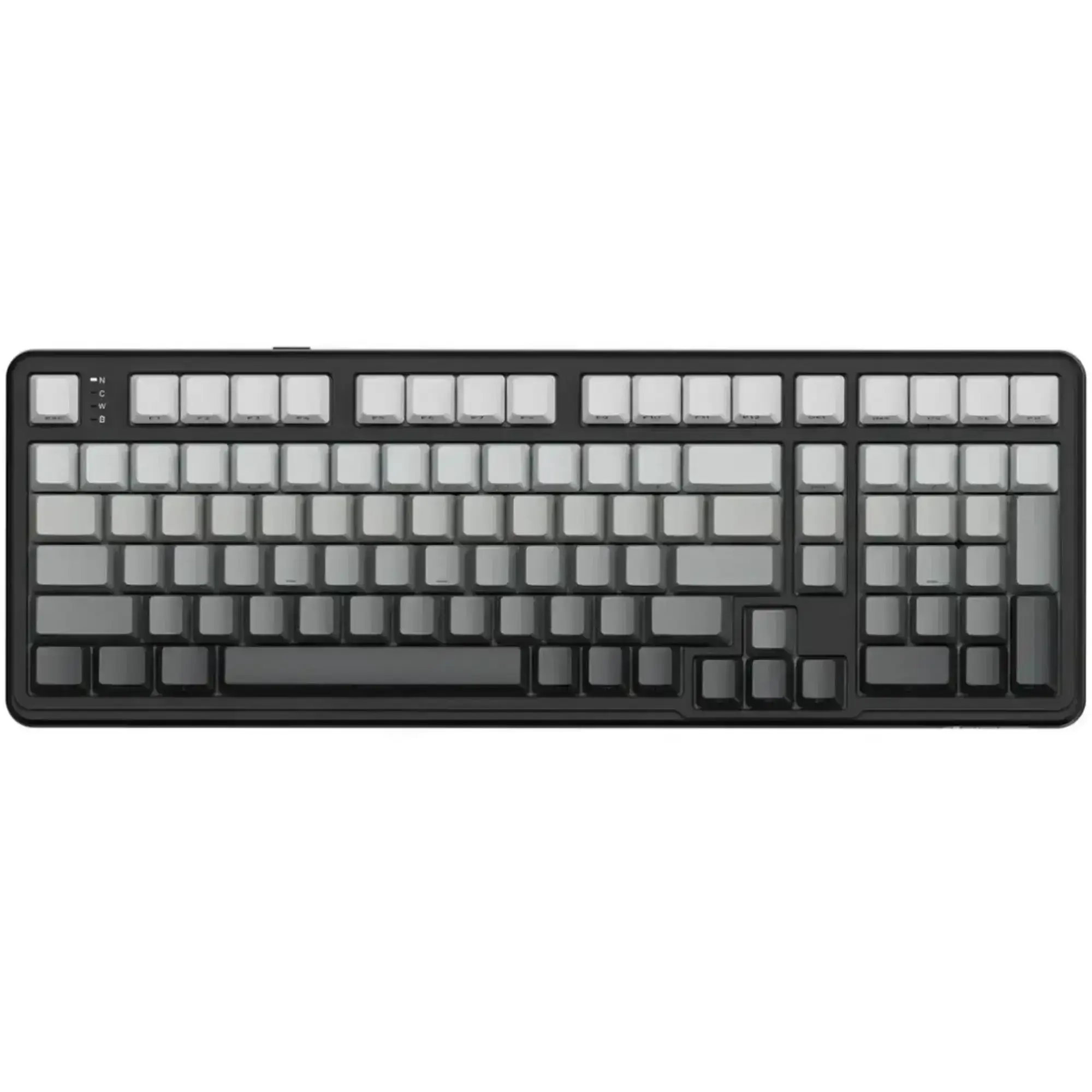 Клавіатура ігрова механічна Attack Shark X98 Moonlight Night фото1