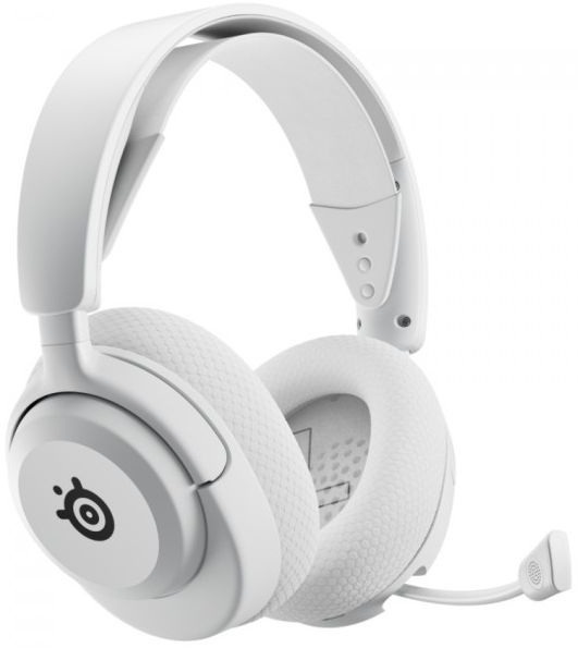Ігрова гарнітура SteelSeries Arctis Nova 5X White фото1