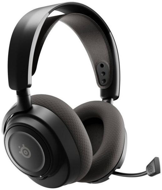 Игровая гарнитура SteelSeries Arctis Nova 7 Gen 2 Wireless Black фото1
