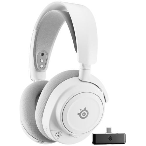 Игровая гарнитура SteelSeries Arctis Nova 7P Gen 2 Wireless White