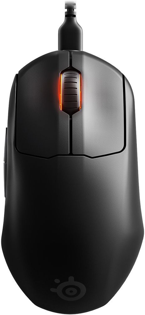 Мишка SteelSeries Prime Mini Gaming Mouse, RGB, 18000dpi., 5кн., чорна фото1