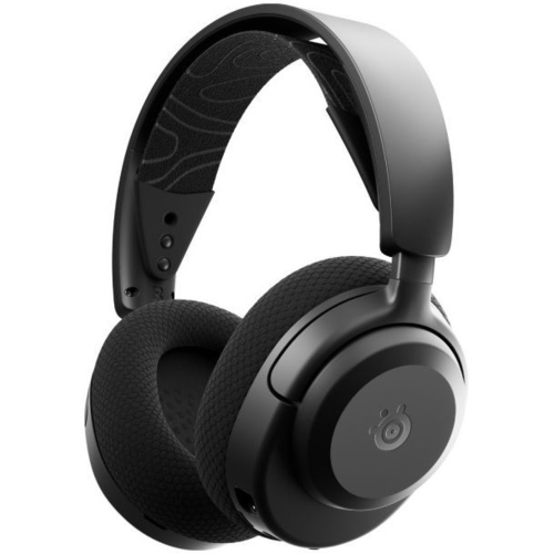 Игровая гарнитура SteelSeries Arctis Nova 3P Wireless MultiPlatform Black