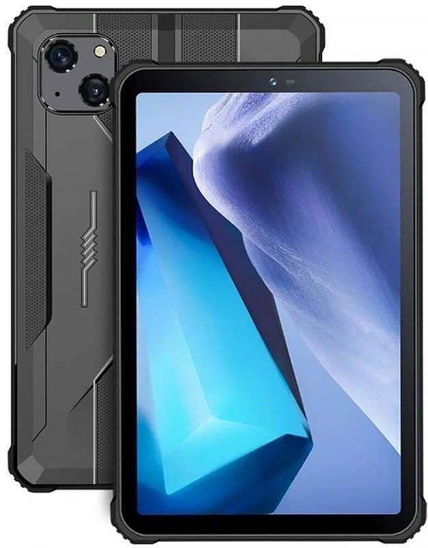 Планшет Oukitel RT3 8" 4/64GB Black (RT3BK) фото1