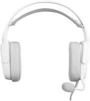 Ігрова гарнітура Modecom Volcano RGB Prometheus 7.1 White USB
