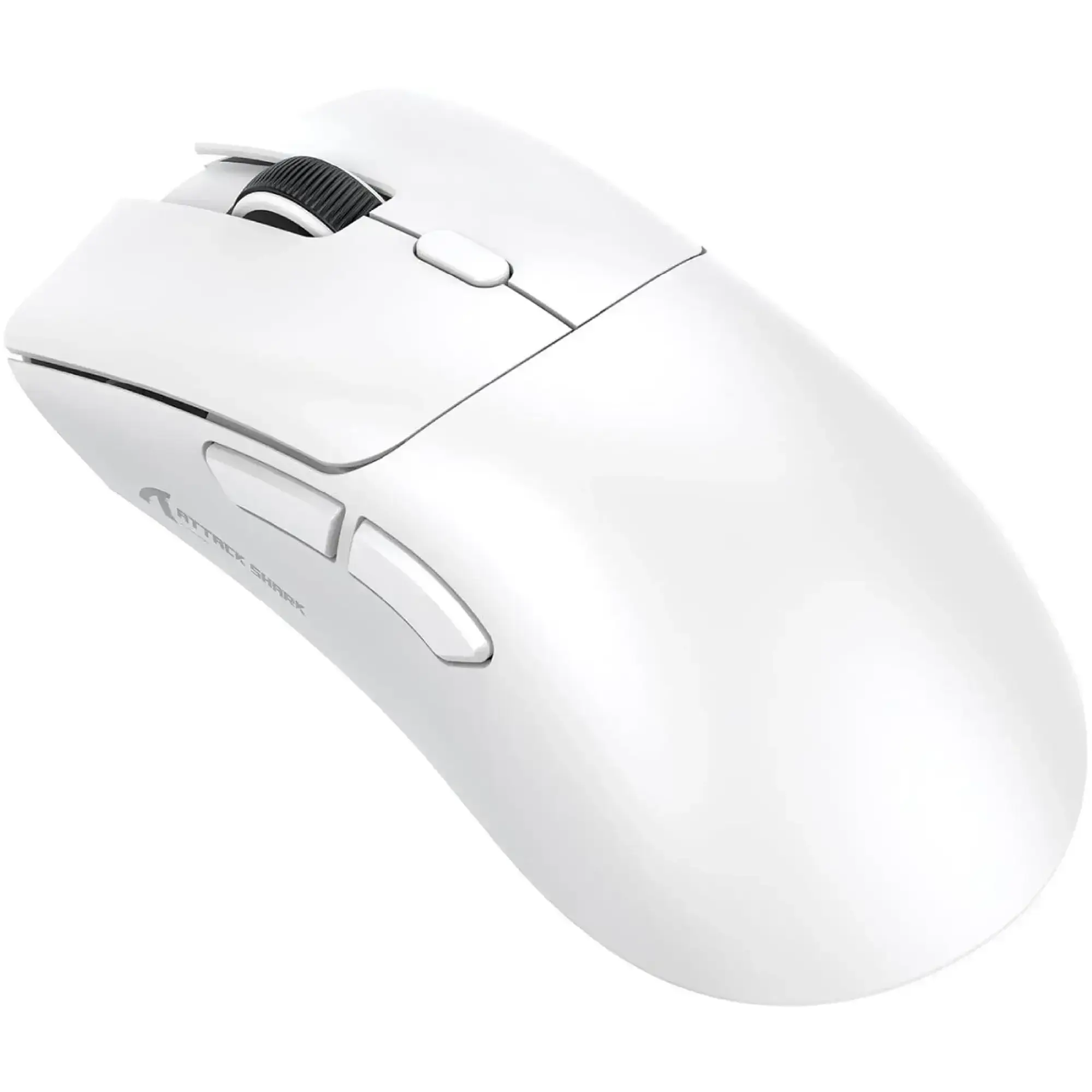 Мишка Attack Shark R1 White фото1