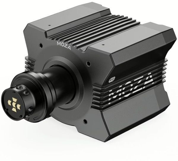 Кермова база MOZA R12 V2, прямий привід, 12 Нм фото1