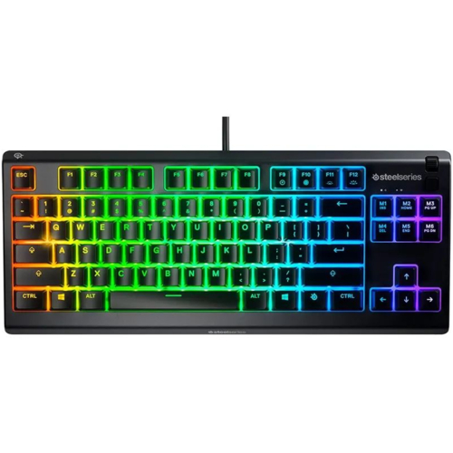 Игровая клавиатура SteelSeries Apex 3 TKL UA
