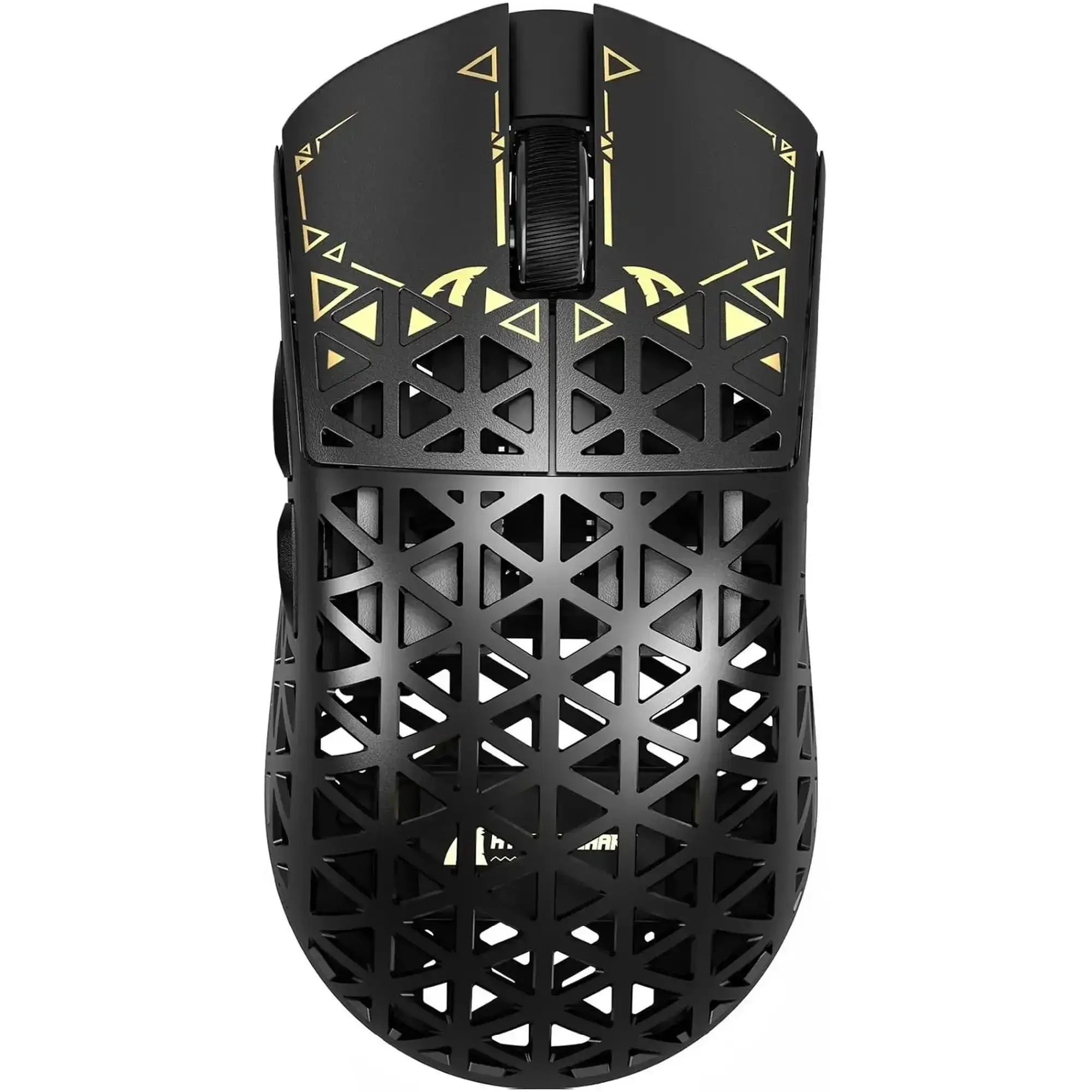 Мишка Attack Shark R5 Ultra Black фото1