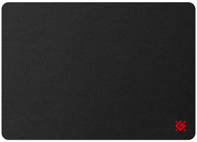 Ігрова поверхня Defender Black S 250х350х3мм фото1