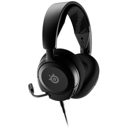 Игровая гарнитура SteelSeries Arctis Nova 1 Black