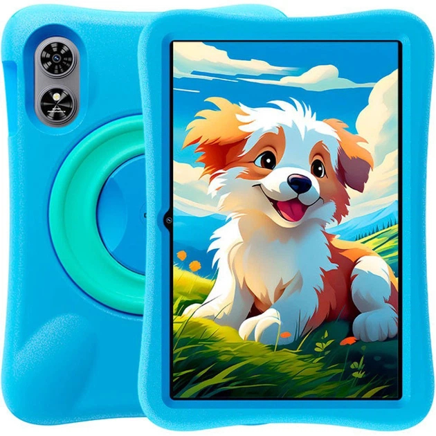 Планшет Oukitel OT6 Kids 4/64GB Blue (OT6_Kids_Blue) фото1